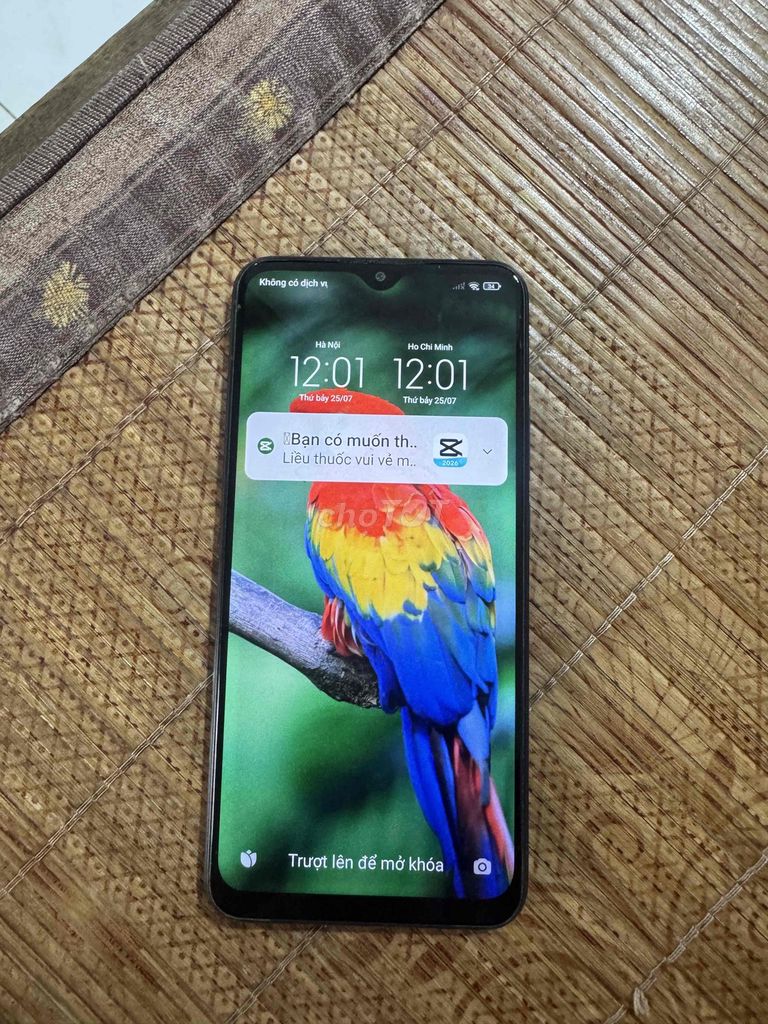 Xiaomi Redmi 9 Đen. Mua bán Điện thoại tại Quận Thanh Xuân Hà Nội được đăng bởi  Tuân hình 1