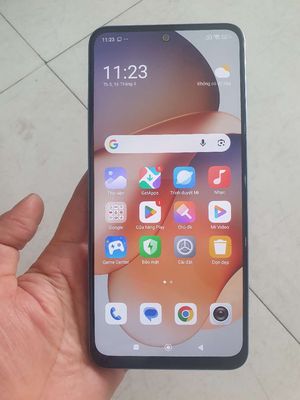 Xiaomi Redmi Note 12 8GB/256GB Xanh
