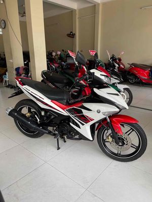 exciter 150cc . mẫu đèn less. máy zin im ru .
