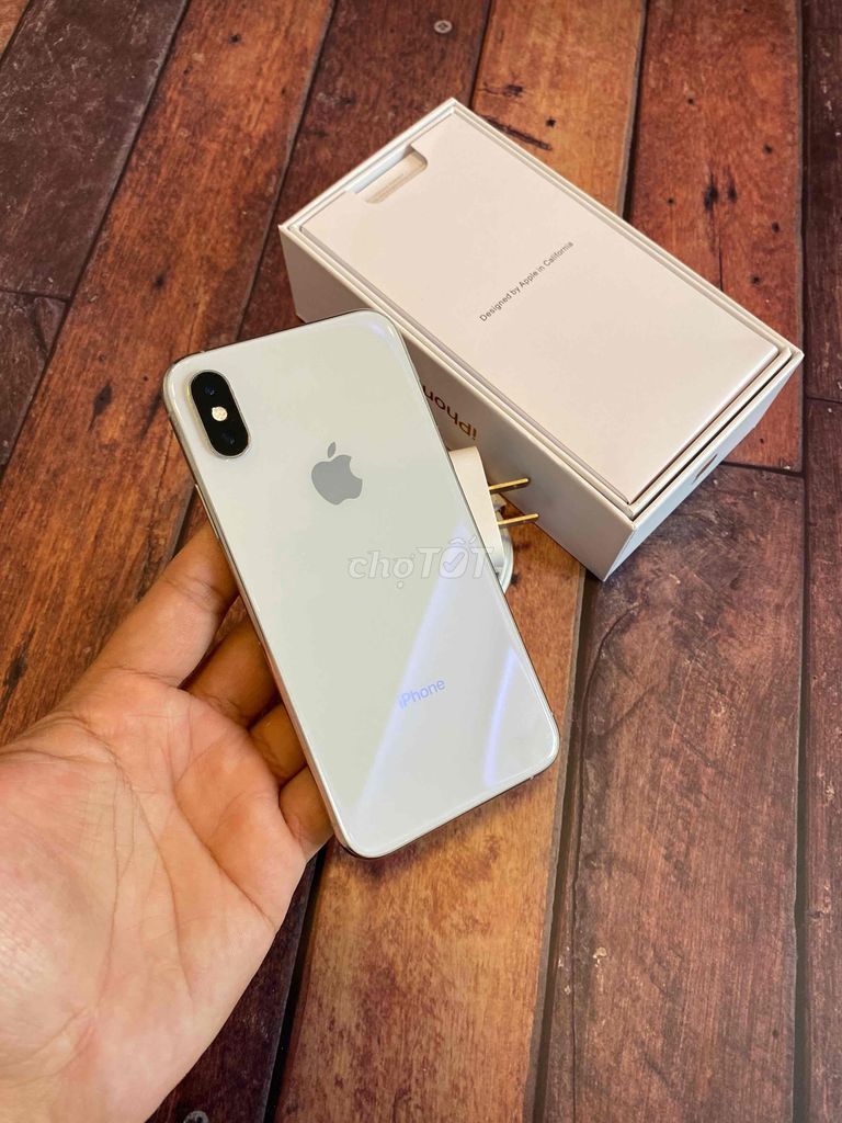 iPhone XS 256G Pin 93% Bản Quốc Tế Full Keng Áp. Mua bán Điện thoại tại Quận 1 Tp Hồ Chí Minh được đăng bởi Phát Vận Phát Tài hình 1