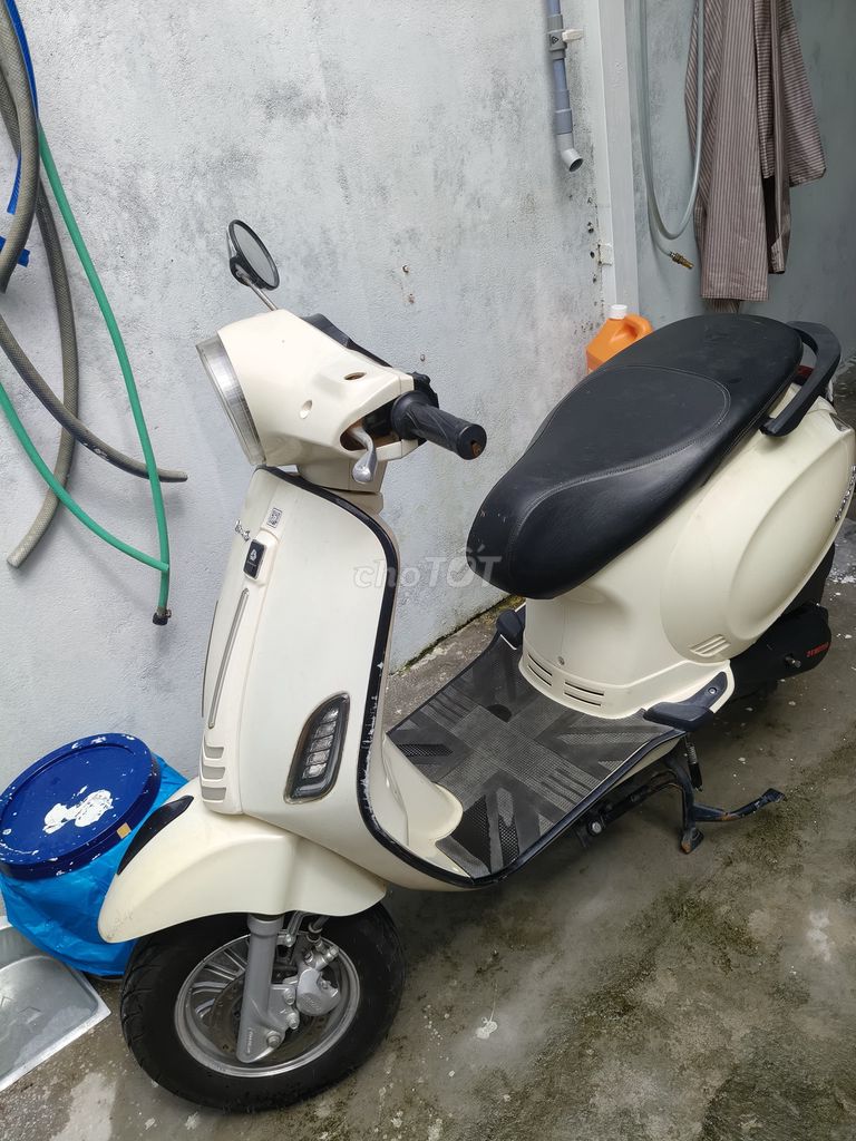 Vespa 50cc. Mua bán Xe máy tại Thành phố Tuy Hòa Phú Yên được đăng bởi Lê Ngọc Sáng hình 2