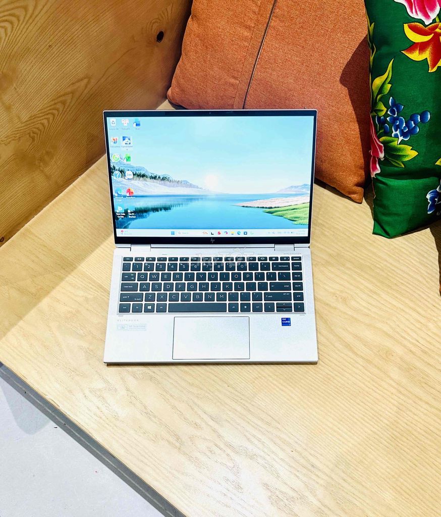 HP Elitebook 1040G8 2in1 i7 16GB 256GB 99%. Mua bán Laptop tại Quận Hồng Bàng Hải Phòng được đăng bởi Trần Mạnh Cường hình 1
