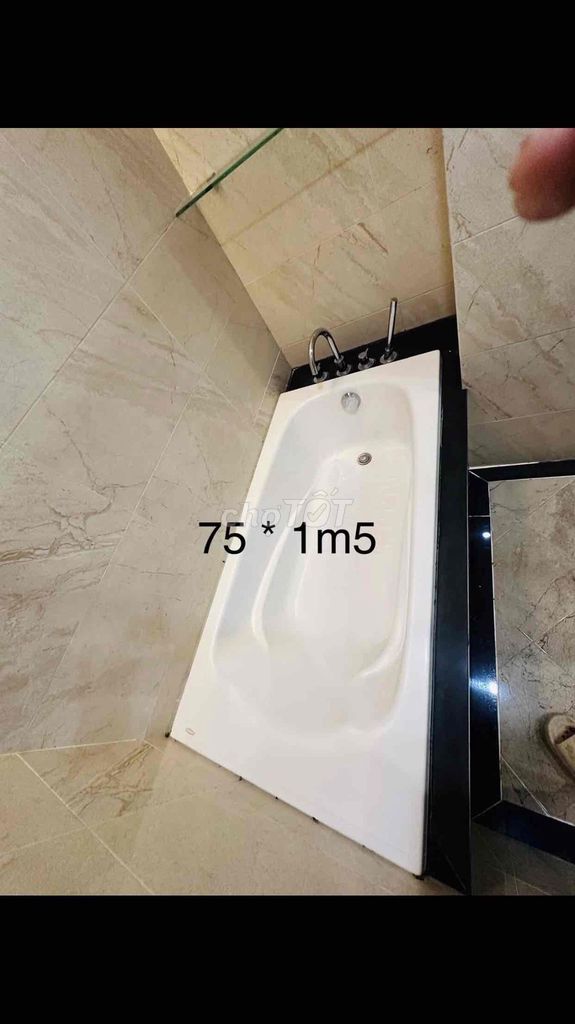 bồn tắm Kohler của Mỹ. Mua bán Thiết bị vệ sinh, nhà tắm tại Huyện Thanh Trì Hà Nội được đăng bởi Nguyễn Thanh Bình hình 1