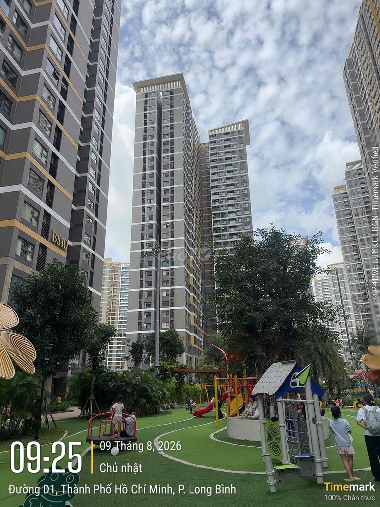 4 TỶ 3PN 83M2 GÓC BEVERLY SOLARI & GLORY HEIGHTS