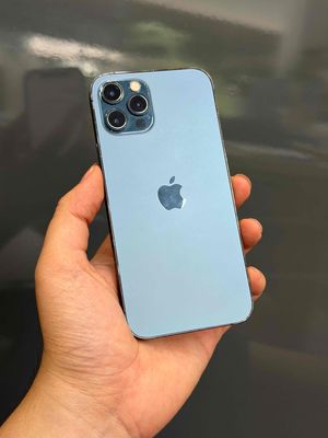 iPhone 12 Pro 128GB Xanh 98% Qte pin new 100 92828