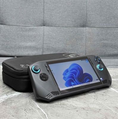 MÁY GAME MSI CLAW A1M U7 155H/16GB/512GB/7"120Hz. Mua bán Laptop tại Thành phố Thủ Đức Tp Hồ Chí Minh được đăng bởi Z Computer