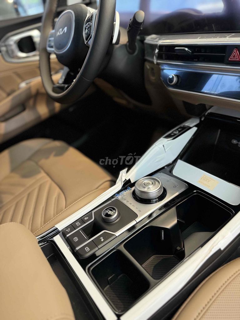 Kia Sorento 2025 sẵn xe giao ưu đãi tiền mặt. Mua bán Ô tô tại Quận Bình Tân Tp Hồ Chí Minh được đăng bởi  MAZDA SÀI GÒN hình 7