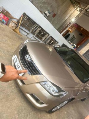 Toyota Camry 2007 Vàng cát