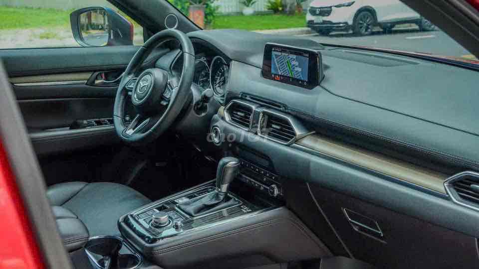 Mazda CX 8 2019  - 480000 km. Mua bán Ô tô tại Quận Gò Vấp Tp Hồ Chí Minh được đăng bởi Kit Phạm hình 5