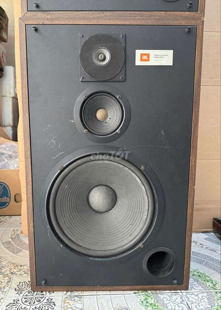Loa JBL R 123. Mua bán Tivi, Âm thanh tại Huyện Nhơn Trạch Đồng Nai được đăng bởi Truong giang hình 1