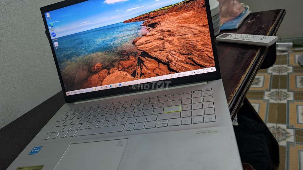 Asus X513 Vivobook i3 8GB/512GB. Mua bán Laptop tại Quận Hoàn Kiếm Hà Nội được đăng bởi Tiểu Bảo Bảo hình 1