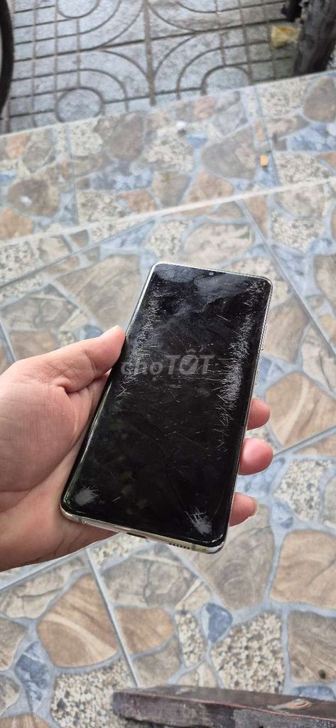 S21 Ultra hư màn hình main zin full Cn. Mua bán Điện thoại tại Huyện Hóc Môn Tp Hồ Chí Minh được đăng bởi Trần Kiên Mobile Shop hình 1