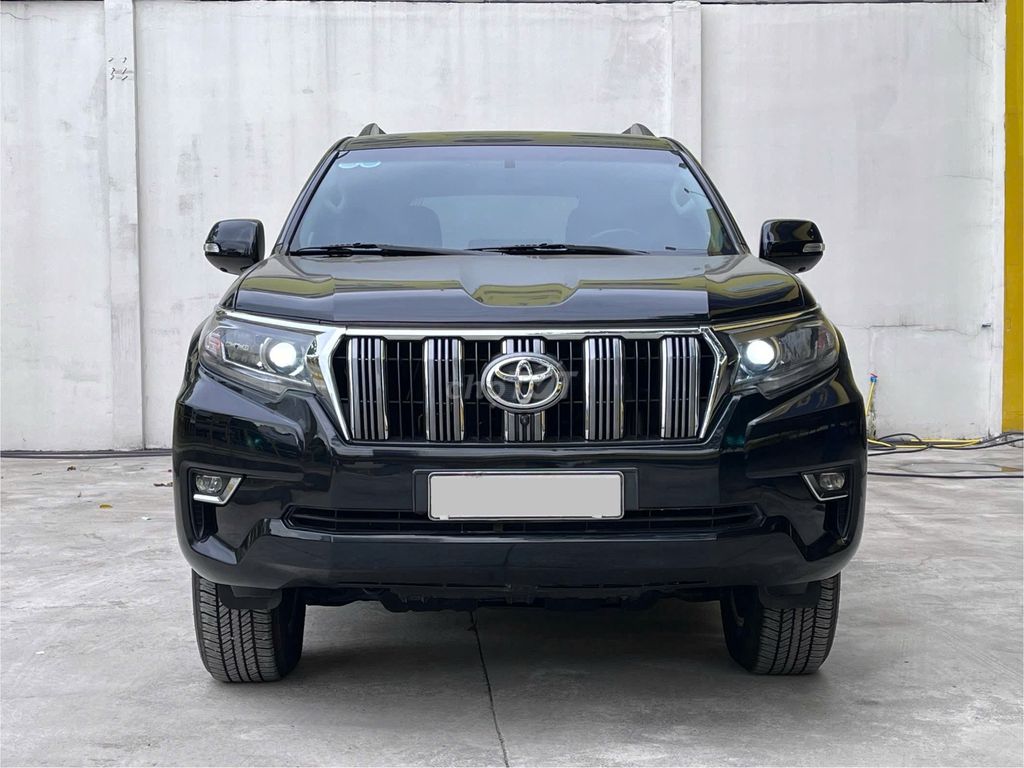 TOYOTA LANDCRUISER PRADO 2015 CTY THANH LÝ 1 CHỦ