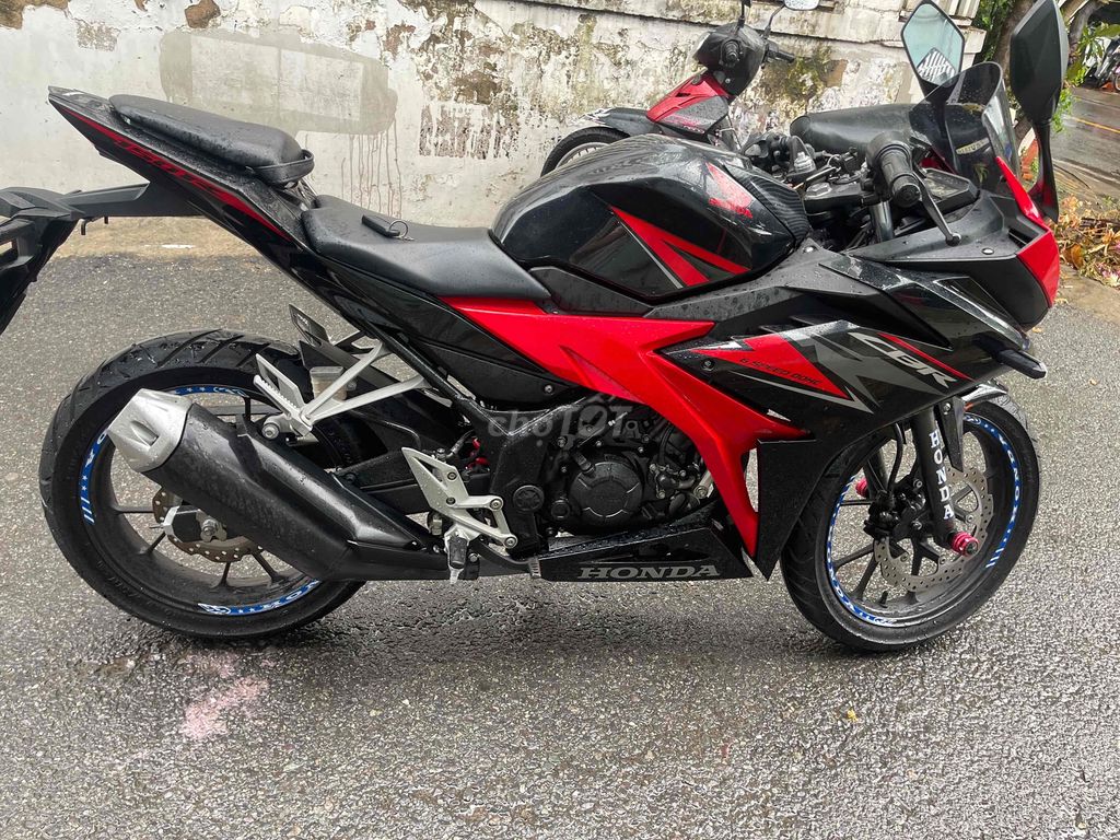 CBR 150 bstp ngay chủ công chứng. Mua bán Xe máy tại Thành phố Thủ Đức Tp Hồ Chí Minh được đăng bởi CỬA HÀNG XE GẮN MÁY HOÀNG ANH  hình 5