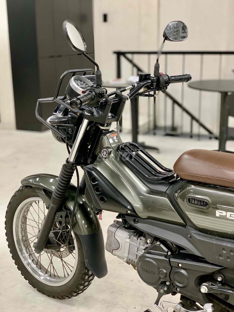 🔥 Yamaha PG-1 2024 cực hiếm – chính chủ siêu đẹp 🔥. Mua bán Xe máy tại Thành phố Thủ Đức Tp Hồ Chí Minh được đăng bởi iMotorbike Khương Phan hình 6