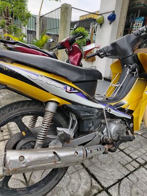 Yamaha Jupiter V màu Vàng. Mua bán Xe máy tại Quận Liên Chiểu Đà Nẵng được đăng bởi Thành Đồng