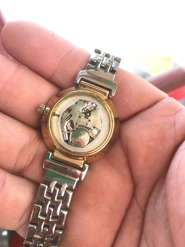 Đồng hồ nữ Anne Klein chính hãng Nhật