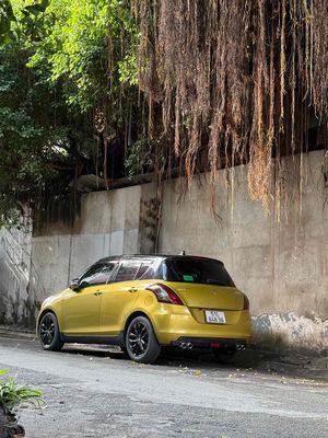 Suzuki Swift RS Vàng 5 chỗ. Mua bán Ô tô tại Quận Tân Bình Tp Hồ Chí Minh được đăng bởi Quoc chau