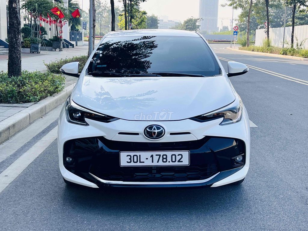 SIÊU LƯỚT VIOS G 2023 6000km. Mua bán Ô tô tại Quận Cầu Giấy Hà Nội được đăng bởi Nam HQ Auto hình 1