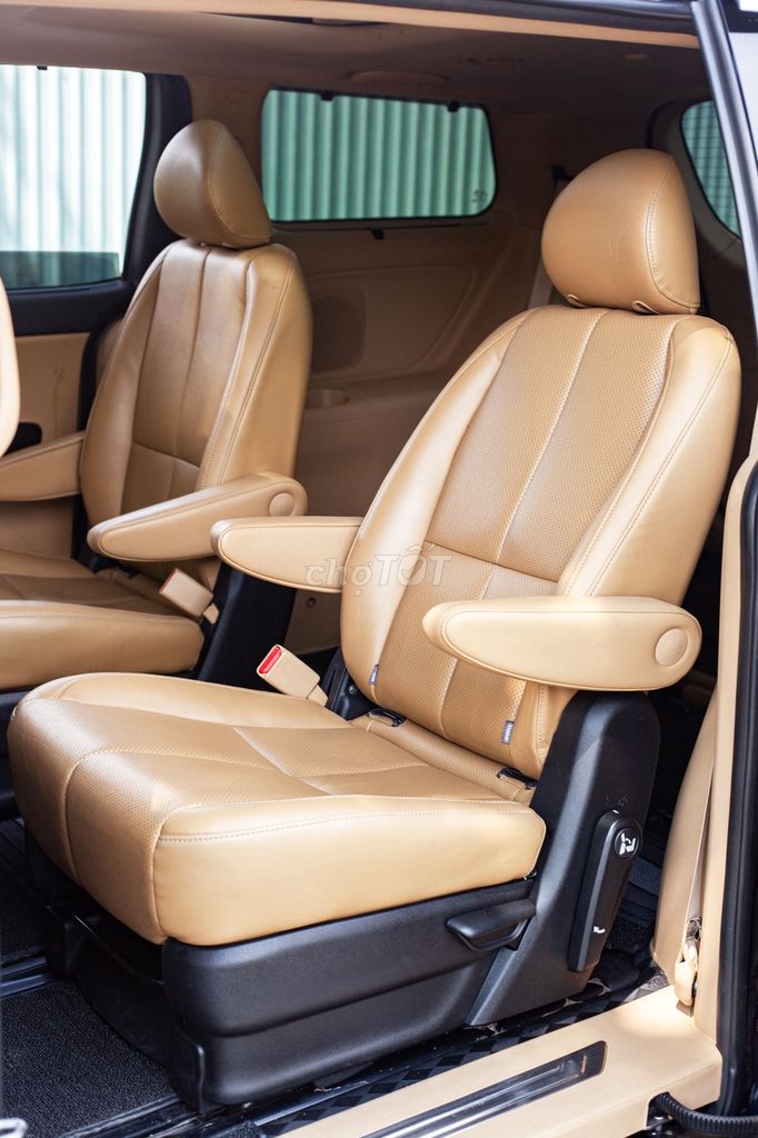 Kia Sedona 2.2 DAT Signature 2020. Mua bán Ô tô tại Thành phố Thủ Đức Tp Hồ Chí Minh được đăng bởi H2T Auto hình 11