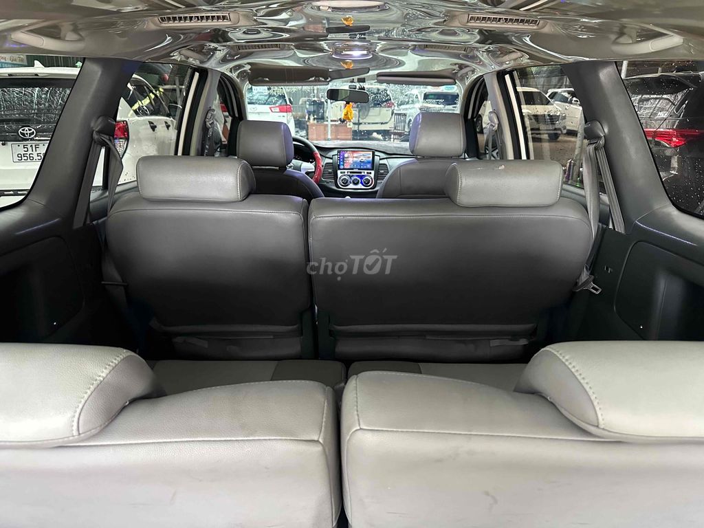 Toyota Innova 2016 thắng ABS mâm 15ich. Mua bán Ô tô tại Huyện Bình Chánh Tp Hồ Chí Minh được đăng bởi Auto Hải Bình Chánh SG hình 7