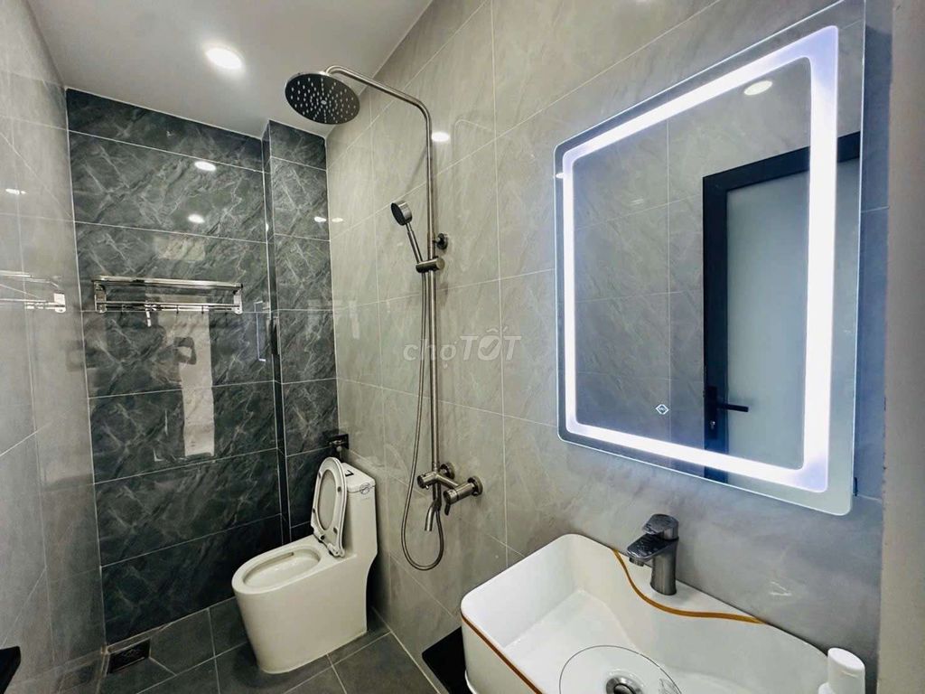 🏡 ПЕРЕУЛОК НГУЕН ДУОНГ ТХУ - 3 ЭТАЖА - ПРЯМО В ГОРОДЕ - ЦЕНА 4,85 Т