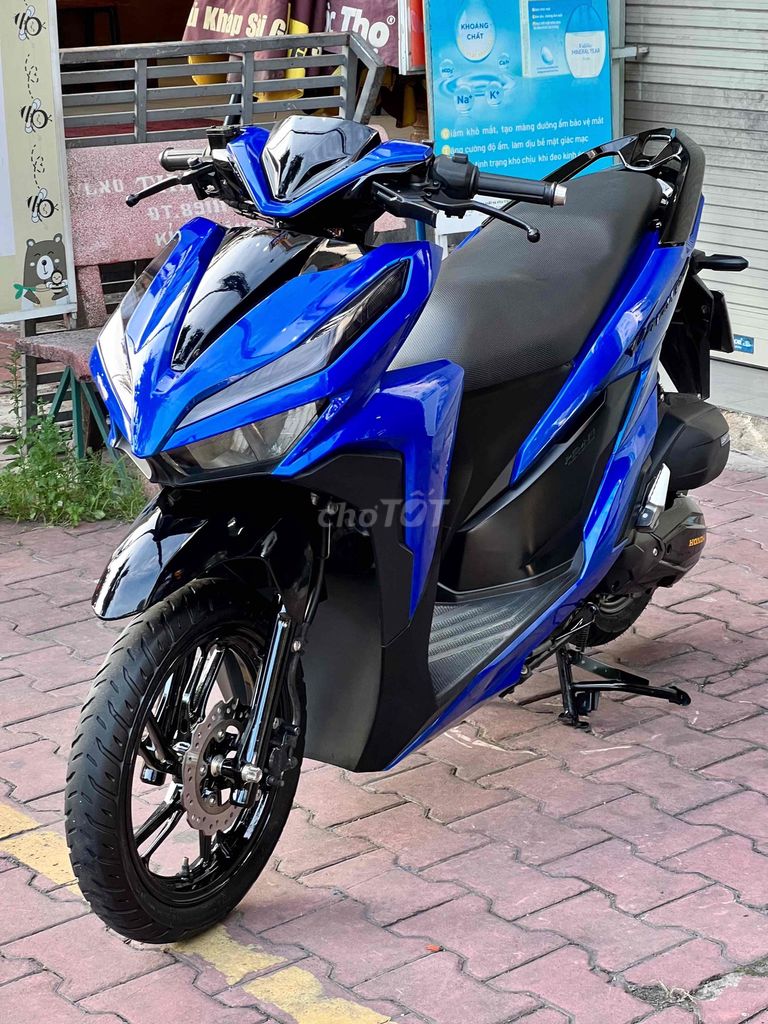 [GÓP DC GIỮ CAVET] Vario 150 2020 Xanh Candy. Mua bán Xe máy tại Quận 12 Tp Hồ Chí Minh được đăng bởi Bùi văn hiếu hình 2