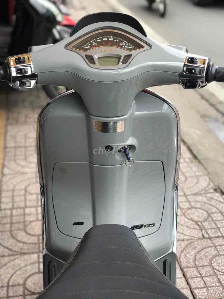 VESPA SPRINT 2020 BSTP - XE SIÊU KENG - GÓP NỢ XÂU. Mua bán Xe máy tại Quận 8 Tp Hồ Chí Minh được đăng bởi XE MÁY NGUYỄN MINH SƠN hình 4