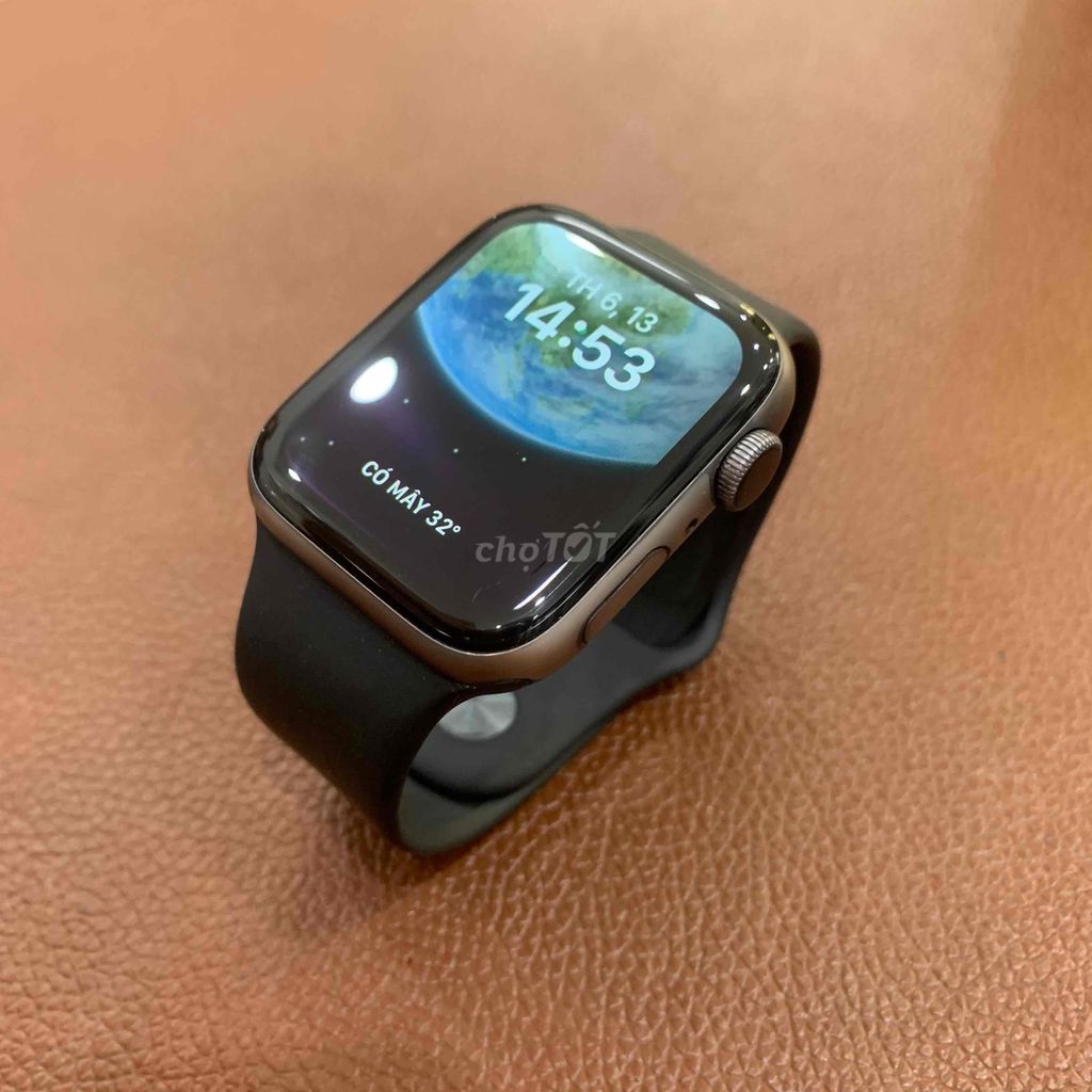 Apple Watch Series 4 44mm nhôm Gray. Mua bán Thiết bị đeo thông minh tại Quận Nam Từ Liêm Hà Nội được đăng bởi Tantonystore hình 5