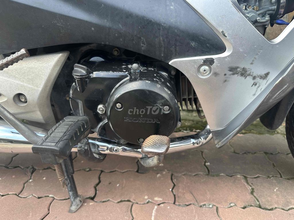 Wave anpha 100 2014. Mua bán Xe máy tại Thành phố Thuận An Bình Dương được đăng bởi Luân hình 17