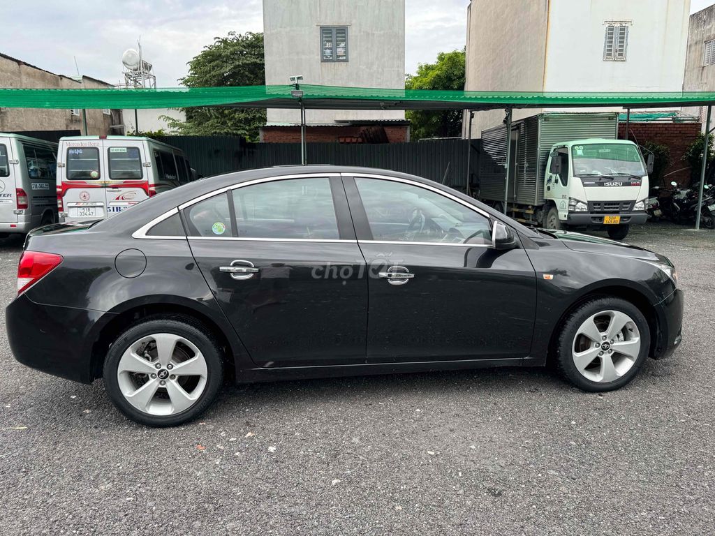 Daewoo Lacetti 2009 CDX 1.6 AT - 100000 km. Mua bán Ô tô tại Quận Gò Vấp Tp Hồ Chí Minh được đăng bởi ÔTÔ THẠNH XUÂN hình 6