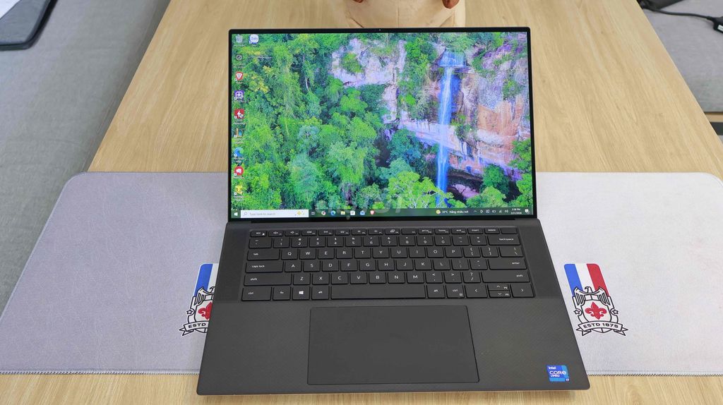 Dell Precision 5560 i7-11850H T1200 32GB/512GB USA. Mua bán Laptop tại Quận Gò Vấp Tp Hồ Chí Minh được đăng bởi Nguyễn Đình Nguyên hình 1