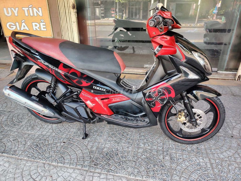 Bán Yamaha Nouvo LX limited siêu cọp bs 43. Mua bán Xe máy tại Quận Liên Chiểu Đà Nẵng được đăng bởi An Phú hình 2