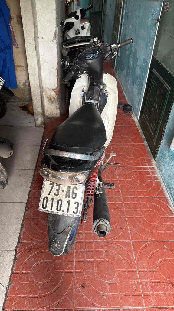 Мопед YAMAIKD 50cc, 2018, белый