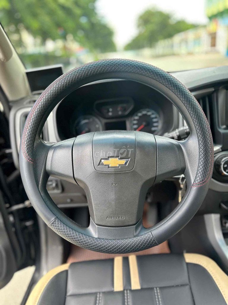 Chevrolet Colorado 2019 2.5L VGT 4x2 AT LT -. Mua bán Ô tô tại Quận 10 Tp Hồ Chí Minh được đăng bởi AUTO 380 hình 16