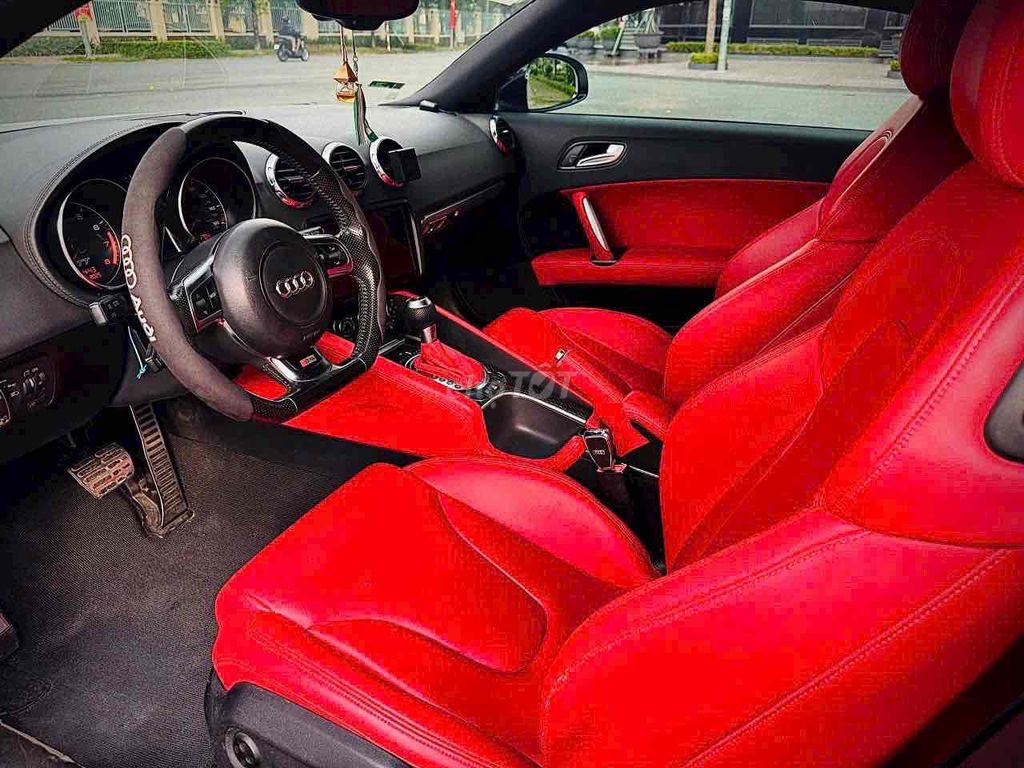 Audi TT 2010 2.0T - 47000 km. Mua bán Ô tô tại Quận Cẩm Lệ Đà Nẵng được đăng bởi đại lâm mộc hình 6