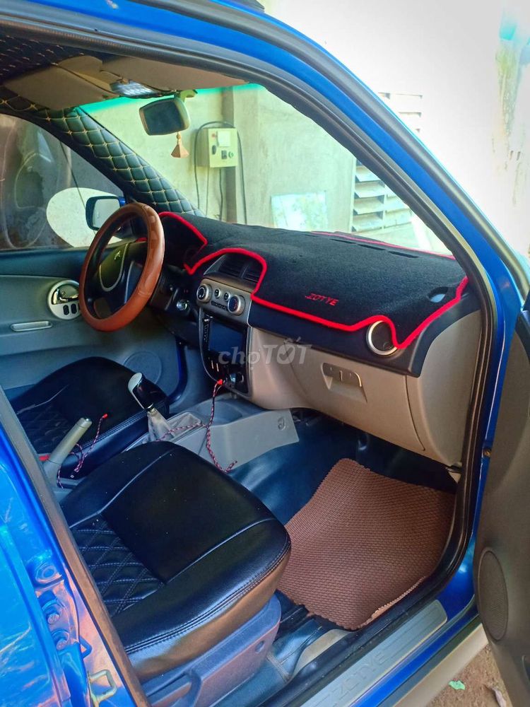 Giá xe Zotye Dòng khác 2010 đã sử dụng giá 130 triệu. Trao đổi: 0931219113
