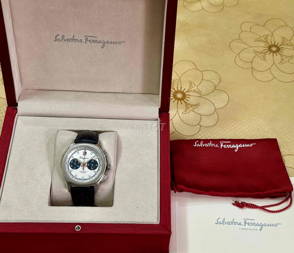 Salvatore Ferragamo Automatic Limited 150