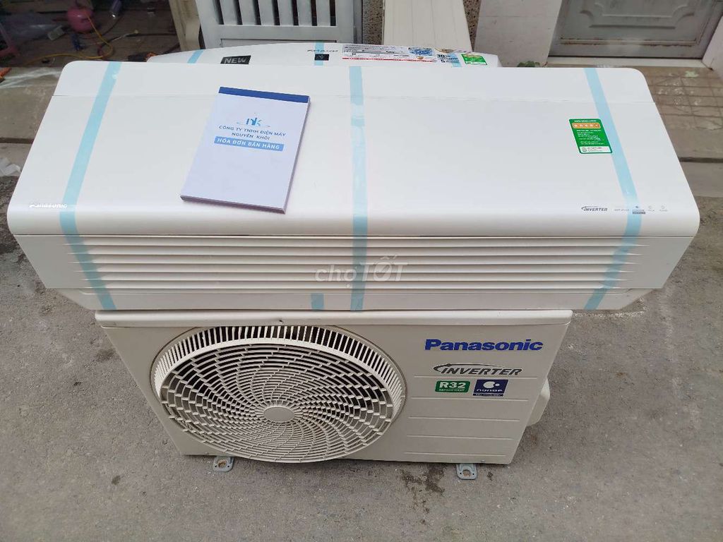 Máy Lạnh Panasonic series 1.5 hp INVERTER nanoe X