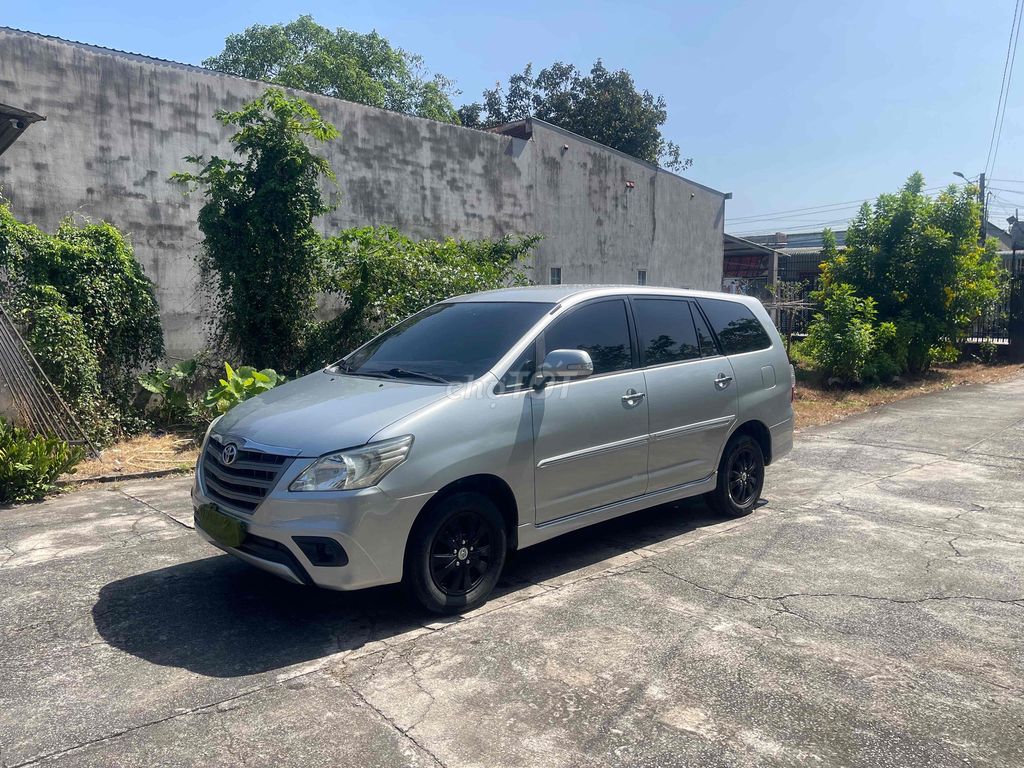 Toyota Innova 2016. Mua bán Ô tô tại Thị xã Tân Uyên Bình Dương được đăng bởi TÂM BÌNH DƯƠNG hình 3