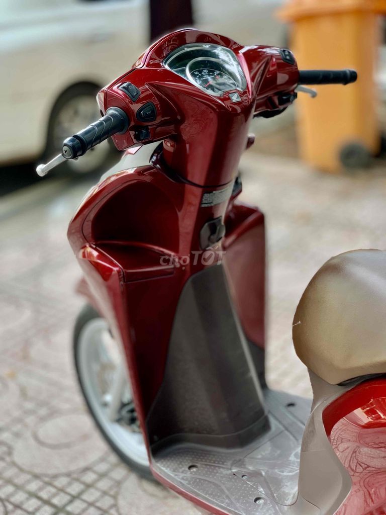 🔥Vision 2021 đỏ đô chính chủ BSTP xe đẹp zin chuẩn. Mua bán Xe máy tại Thành phố Thủ Đức Tp Hồ Chí Minh được đăng bởi iMotorbike Khương Phan hình 8