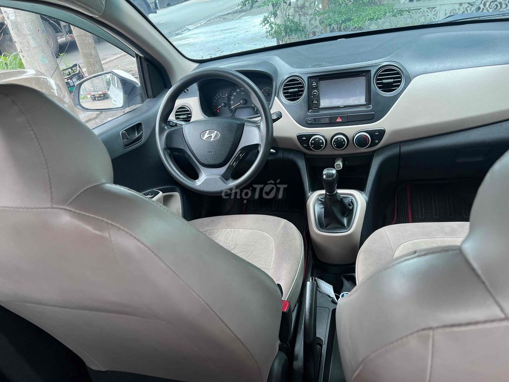 Hyundai Grand i10 2019 1.2 MT - 155000 km. Mua bán Ô tô tại Huyện Hóc Môn Tp Hồ Chí Minh được đăng bởi mr boyka hình 2