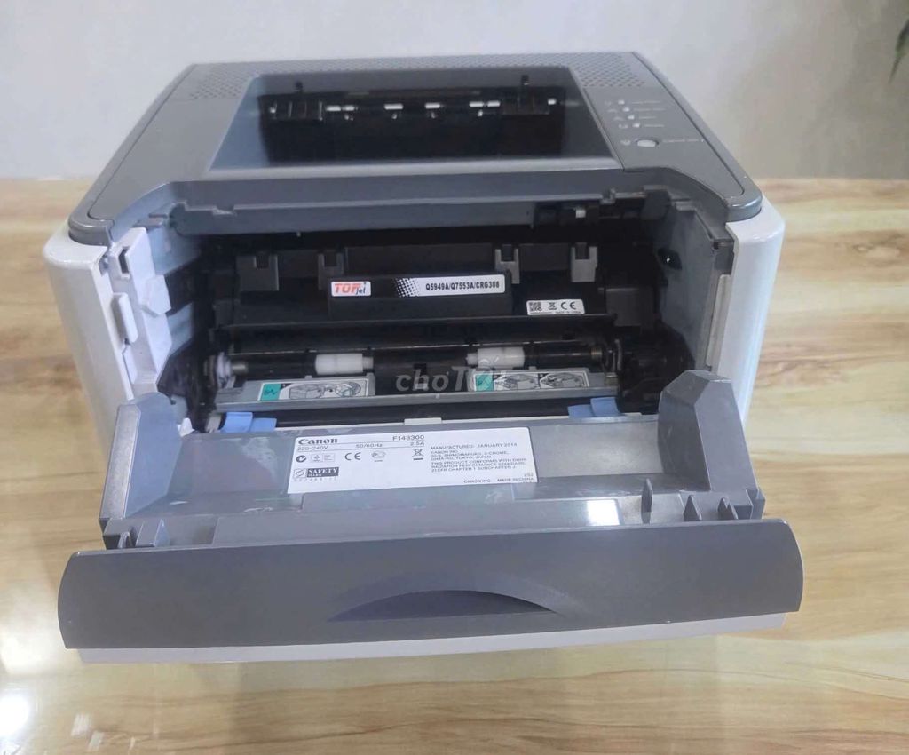 Máy in Canon 3300 in laser 2 mặt. Mua bán Đồ dùng văn phòng tại Thành phố Tân An Long An được đăng bởi laptop cũ hình 1