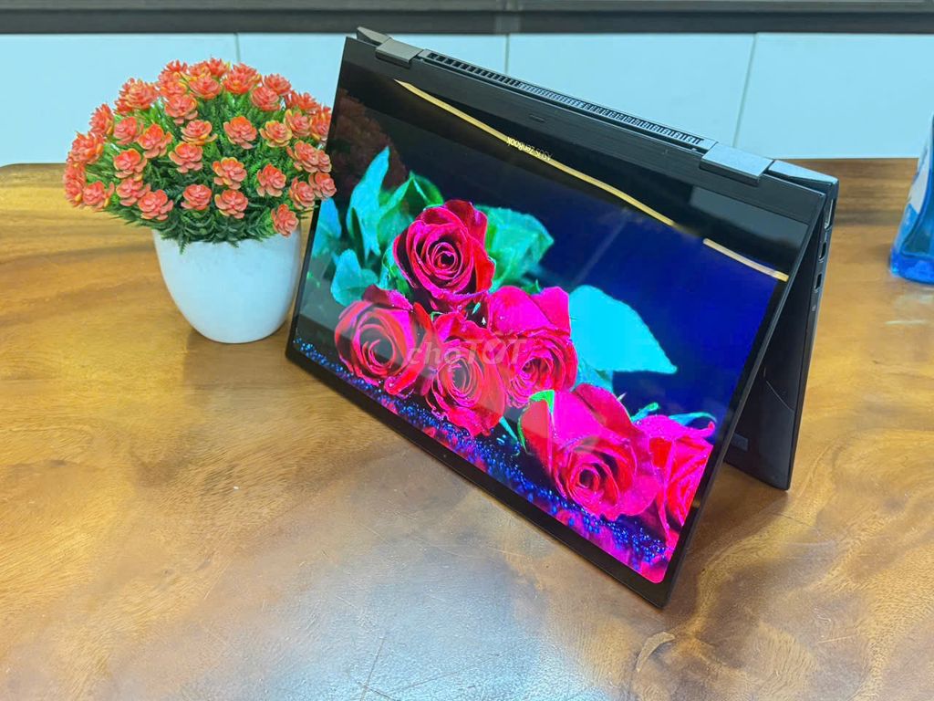 Asus ZenBook Flip UX363EA i5-1135G7 /512GB Oled. Mua bán Laptop tại Thành phố Thuận An Bình Dương được đăng bởi Laptop Gia Huy Bình Dương hình 1