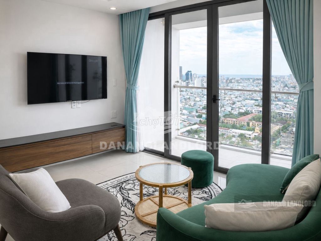 Аренда · Hiyori Garden Tower · 2 комн. · 69 м² · Quận Sơn Trà, ул. Võ Văn Kiệt