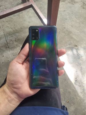 Samsung A31 6GB/128GB Đen Màn hình thay