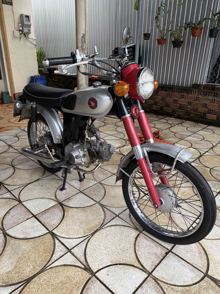 Ss 50. Mua bán Xe máy tại Huyện Chợ Mới An Giang được đăng bởi Nguyễn Duy Khang hình 6