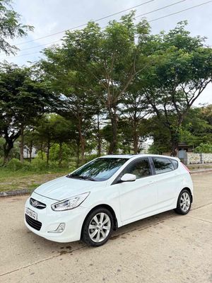 Hyundai Accent 2014 1.4 AT Hatchback - 5 km. Mua bán Ô tô tại Quận Liên Chiểu Đà Nẵng được đăng bởi phương bùi 
