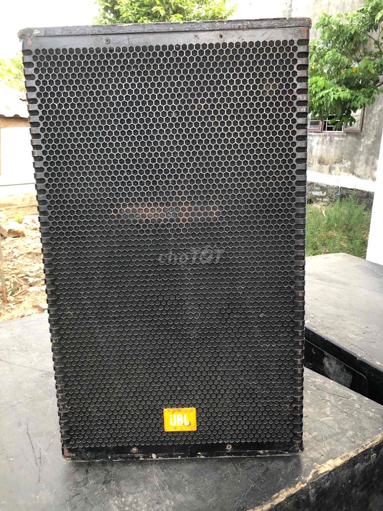 Loa JBL Đen. Mua bán Tivi, Âm thanh tại Huyện Hòa Vang Đà Nẵng được đăng bởi khoảng lặng  hình 1