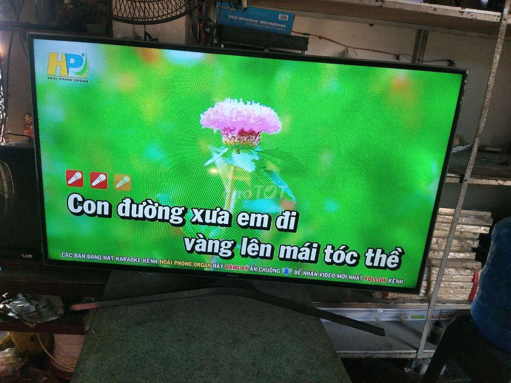 Tivi Samsung 49 inch Smart Internet. Mua bán Tivi, Âm thanh tại Huyện Long Điền Bà Rịa - Vũng Tàu được đăng bởi sưu tầm đồ cũ  hình 1